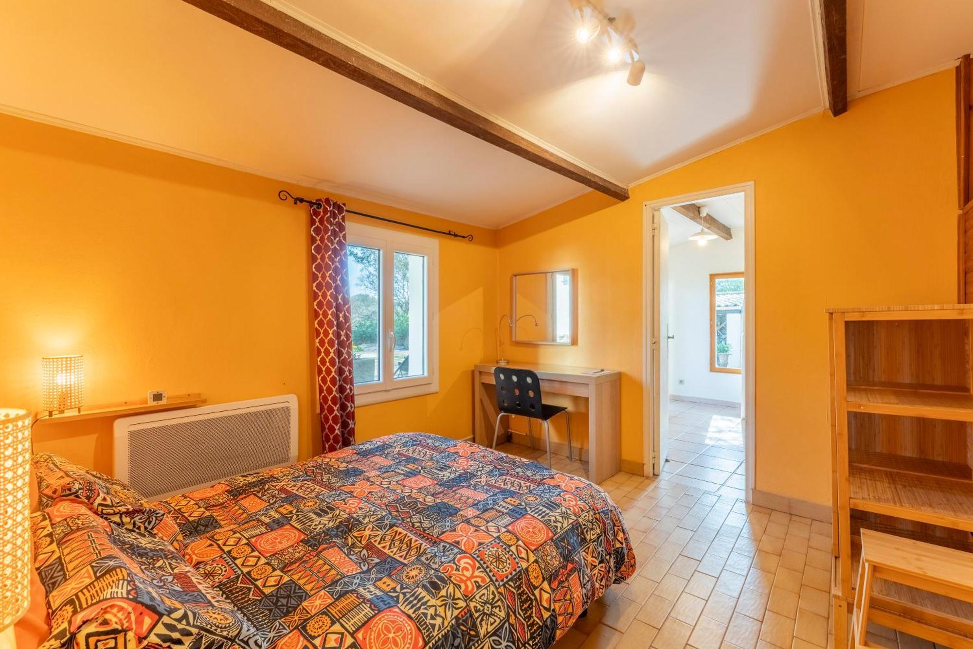 Villa Mazet Proche Golf Nîmes Esterno foto