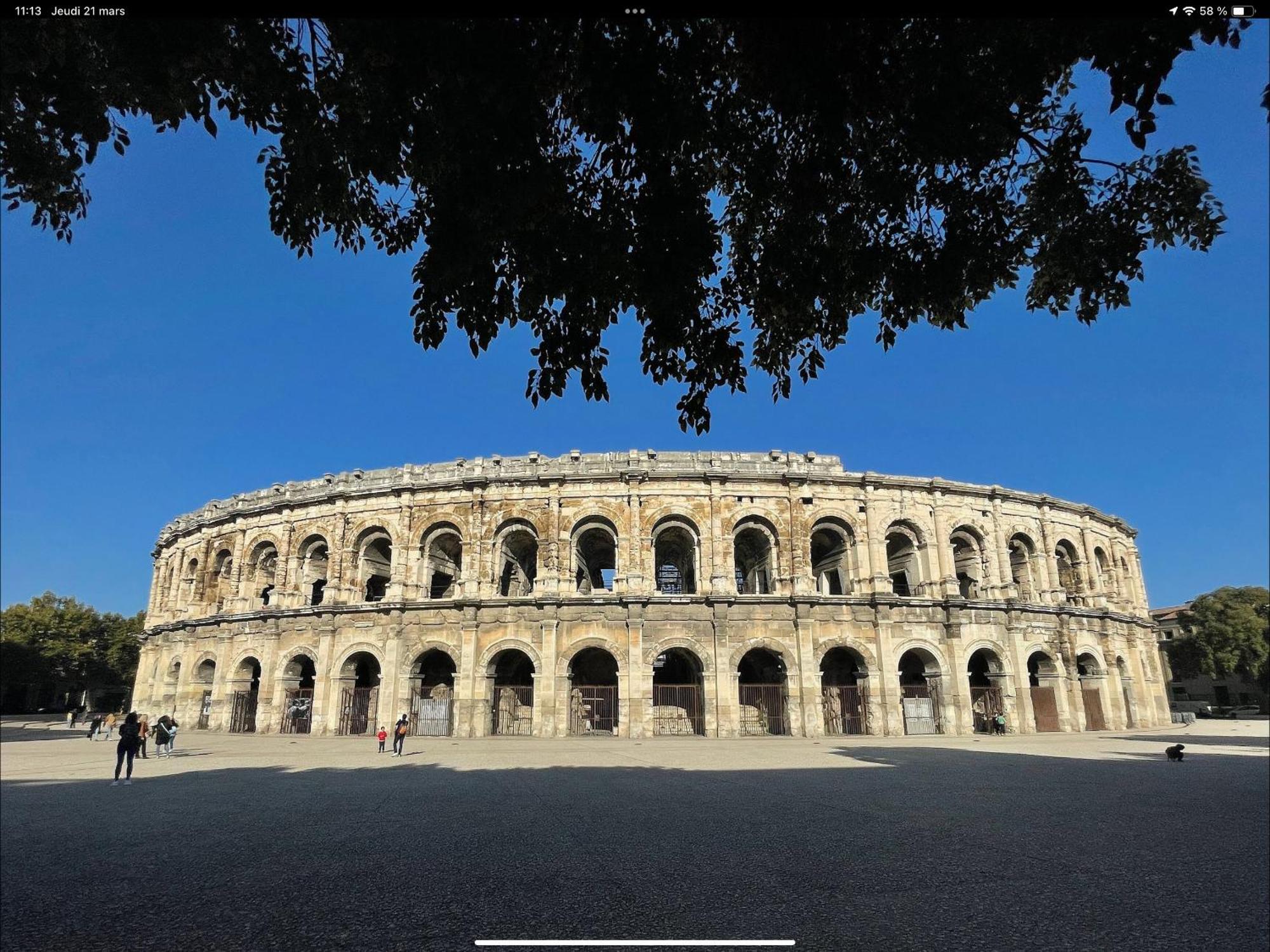 Villa Mazet Proche Golf Nîmes Esterno foto