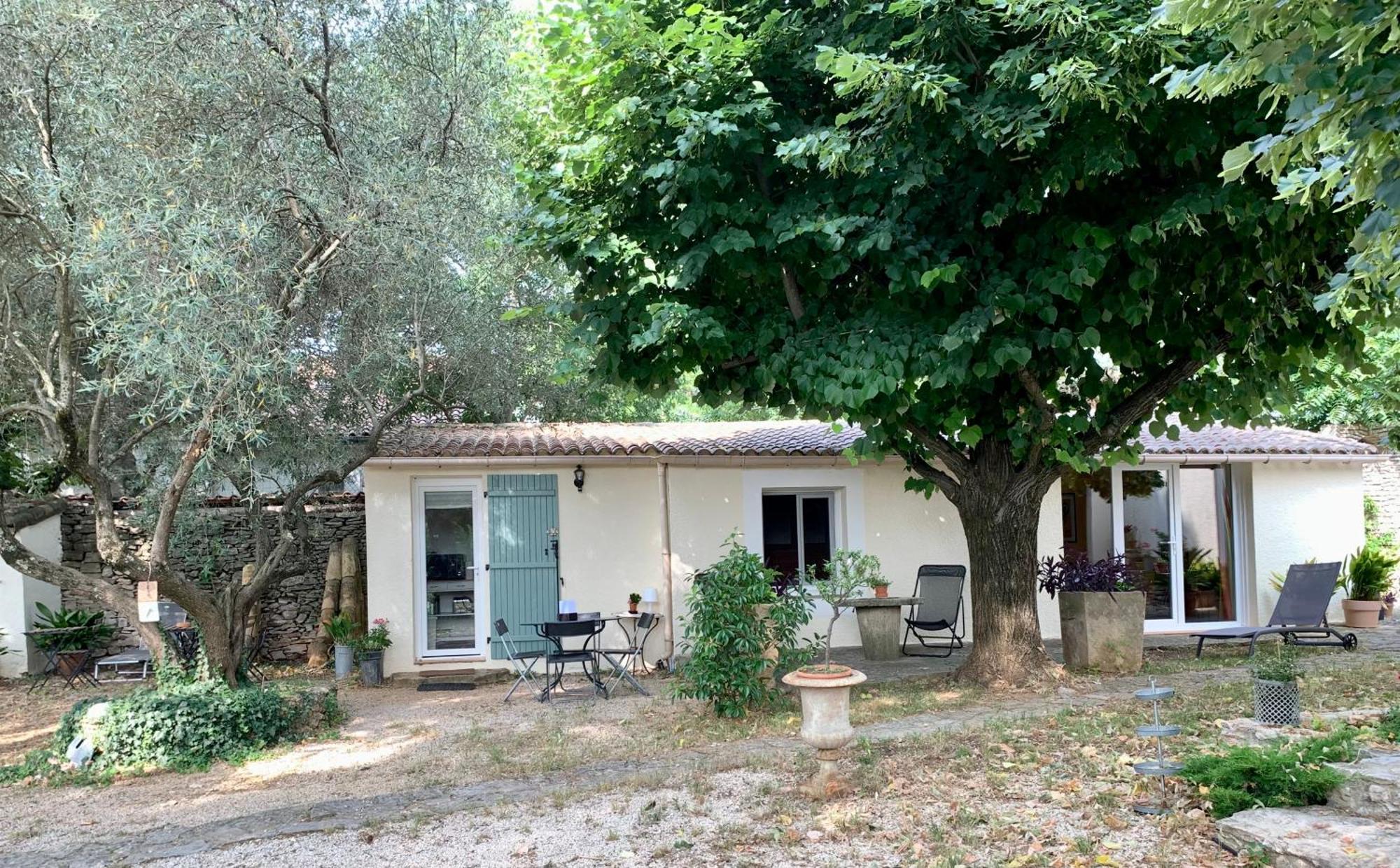 Villa Mazet Proche Golf Nîmes Esterno foto